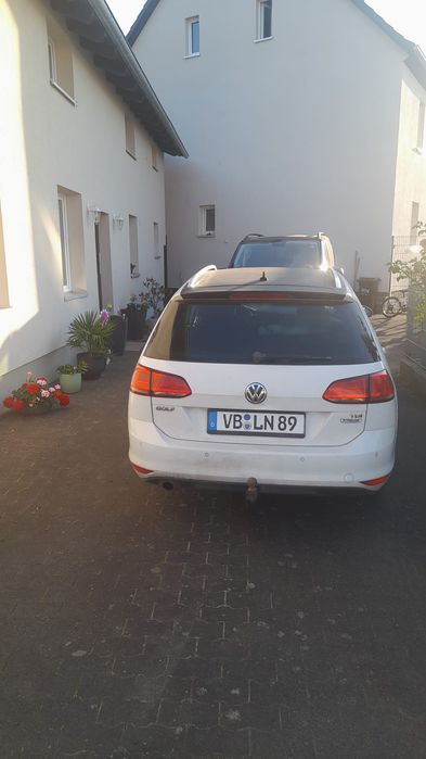 Vând Volkswagen golf 7