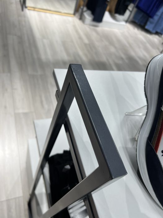 Мебель, полка для бутика рейл