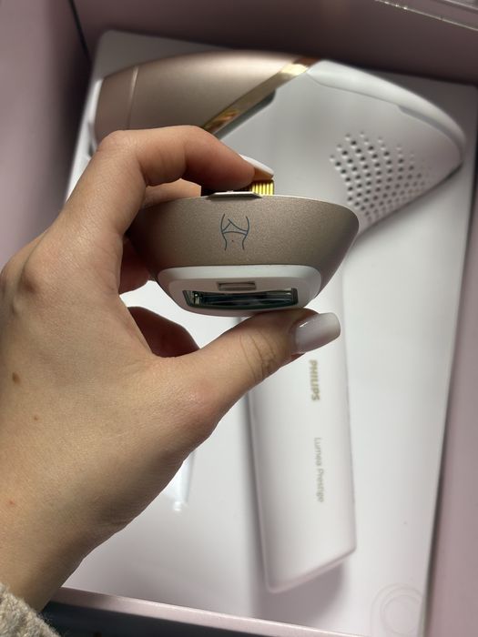 Epilator Philips Lumea