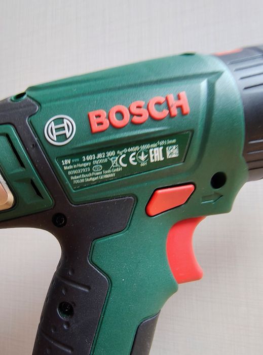 Bormașină filetanta Bosch PSB 18-LI2