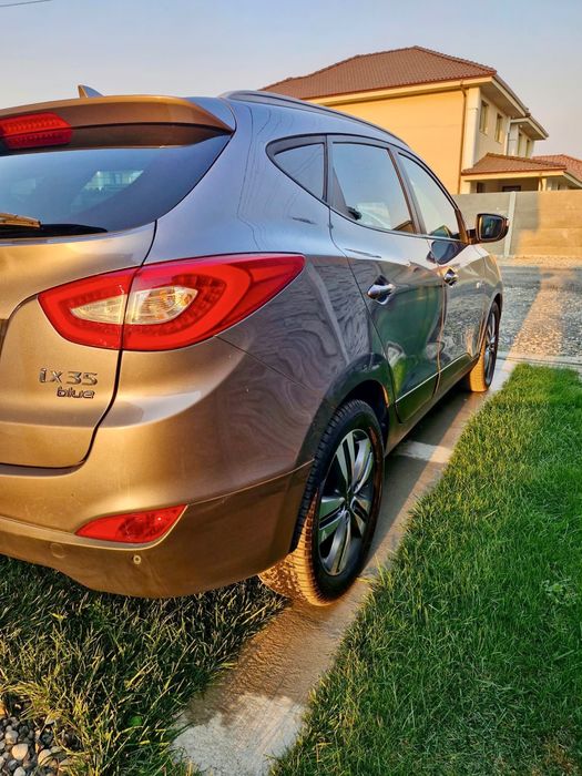 Hyundai ix35 1.7 CRDi