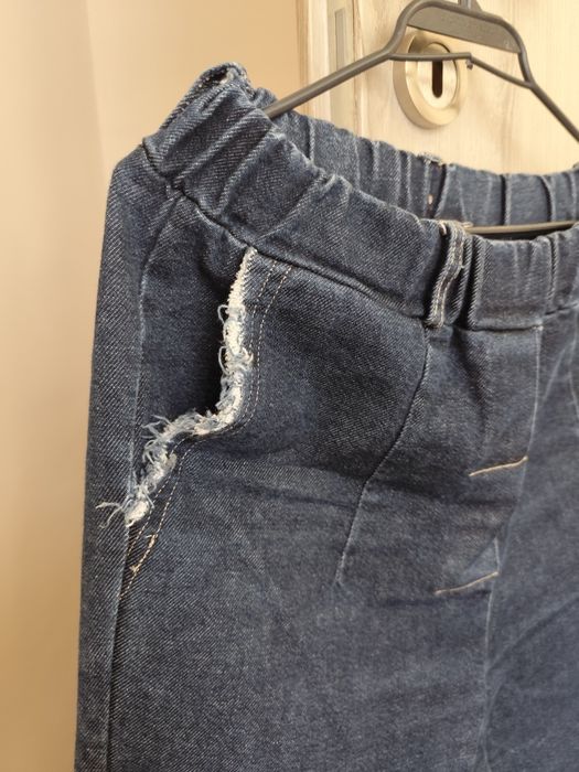 Дънки памучни Италия