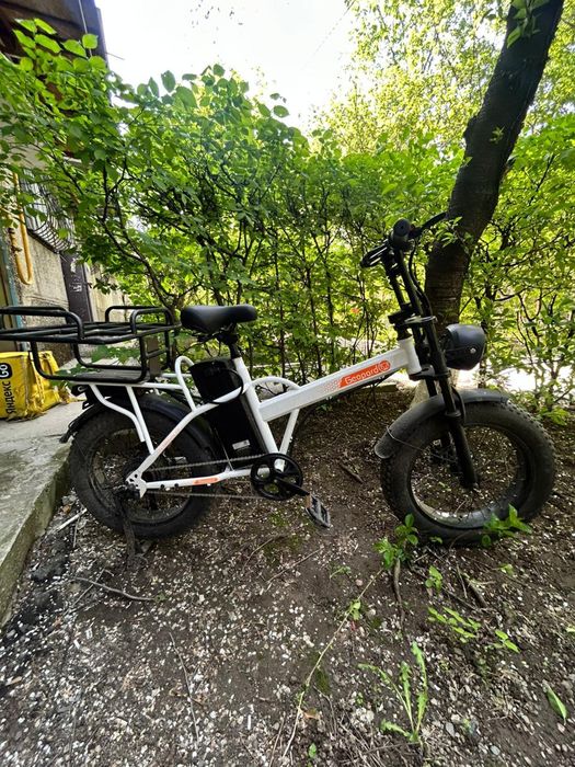 Электровелосипед