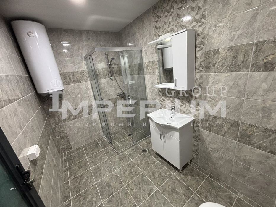 Дава се под наем Едностаен апартамент в Варна, Левски - 40 кв.м за 382.5 € - Снимка #4