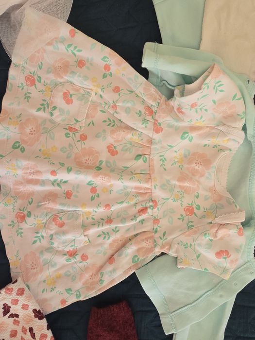 Бебешки дрешки 0-6м Lui Jo, Boss, S.oliver