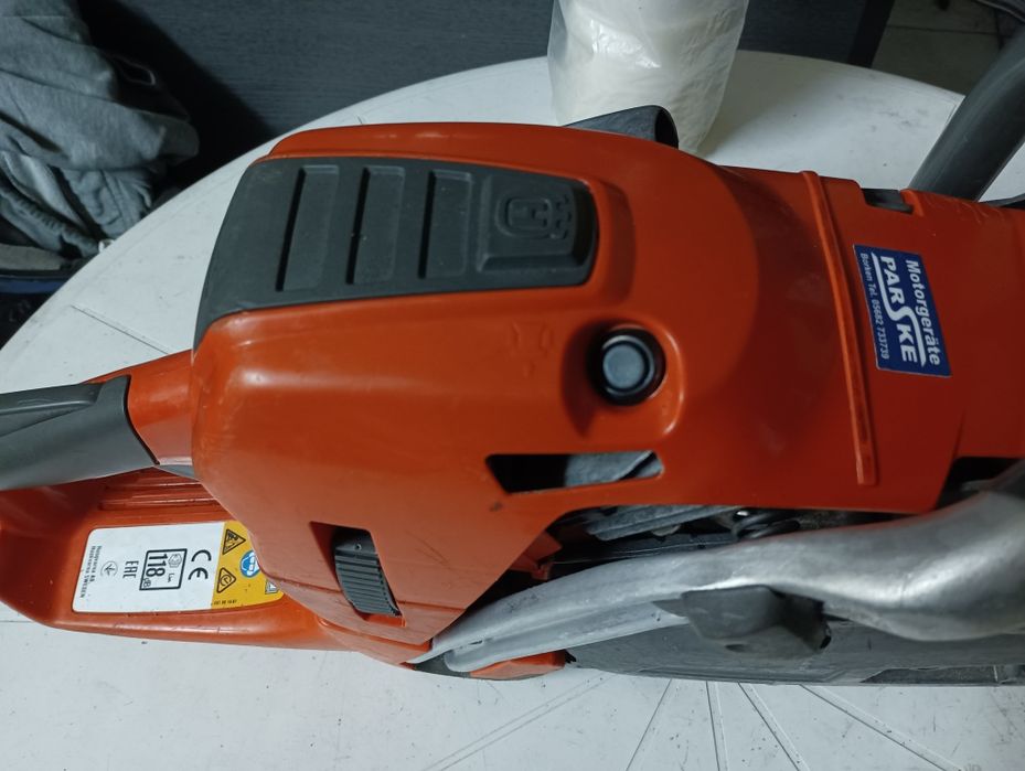 Husqvarna 560 XP резачка