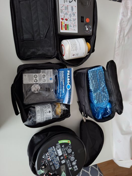 Kit Compresor Auto BMW VW