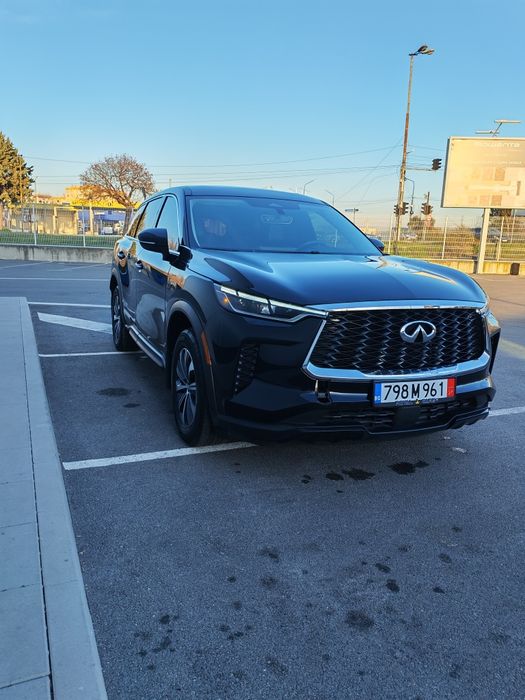 Инфинити QX60 2024 г.