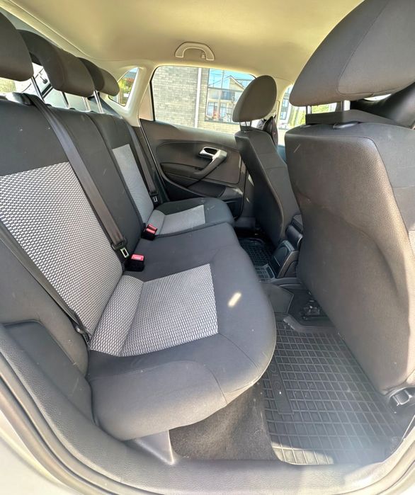 VW POLO 2012 - 1.2 TDI