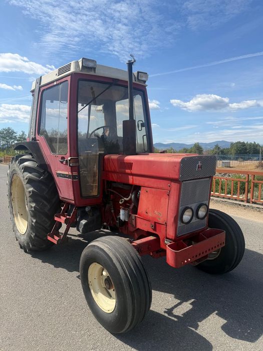 Case 685 XL,adus recent