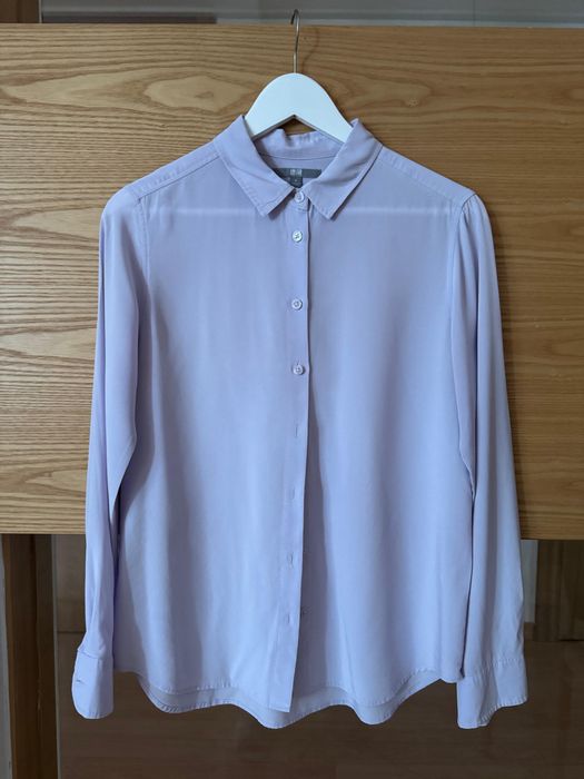 Рубашка Uniqlo 42-46 р