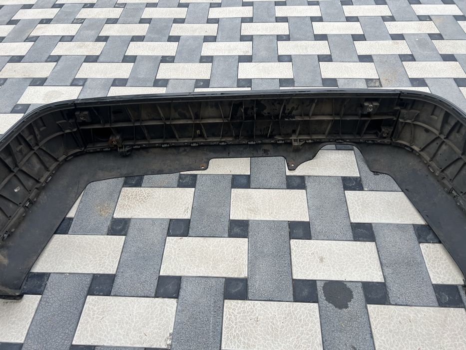 Задний бампер ауди а6 оригинал