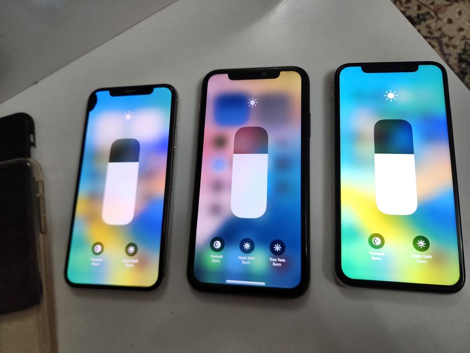 Iphone 11 LL/A Black 64Gb Face True ton ishlidi bor