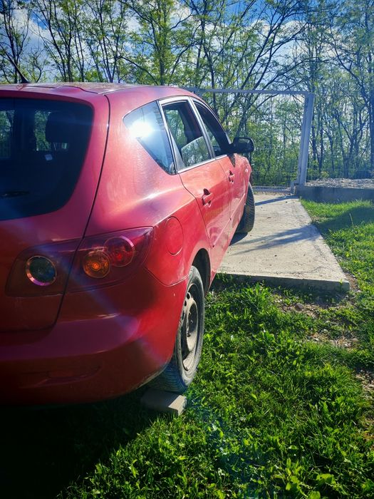 Vind Mazda 3. An fabricație 2006