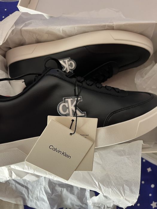Adidasi Calvin Klein
