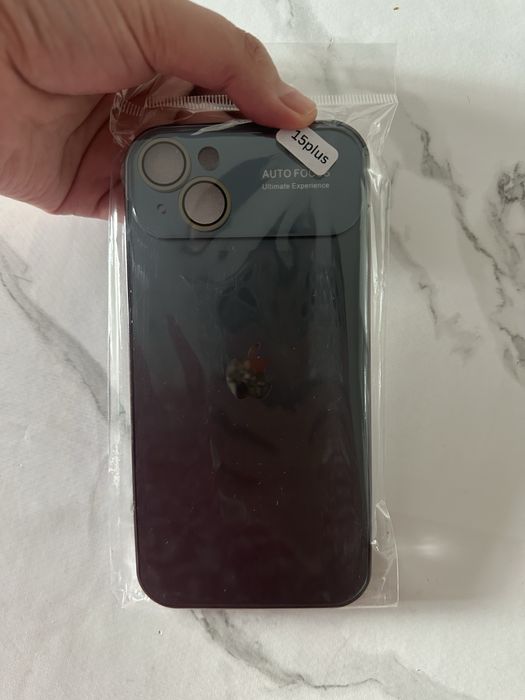 Чехол 15плюс новый