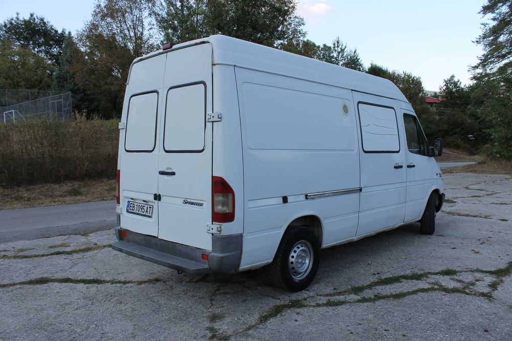 Mercedes Sprinter 313 CDI