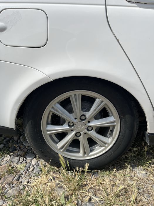 Диски Атика R14 срочно