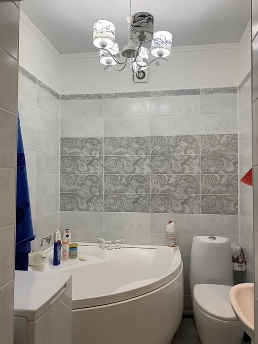 3-х комнатная квартира