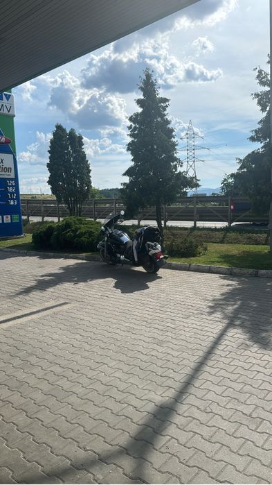 Suzuki Intruder VL 1500