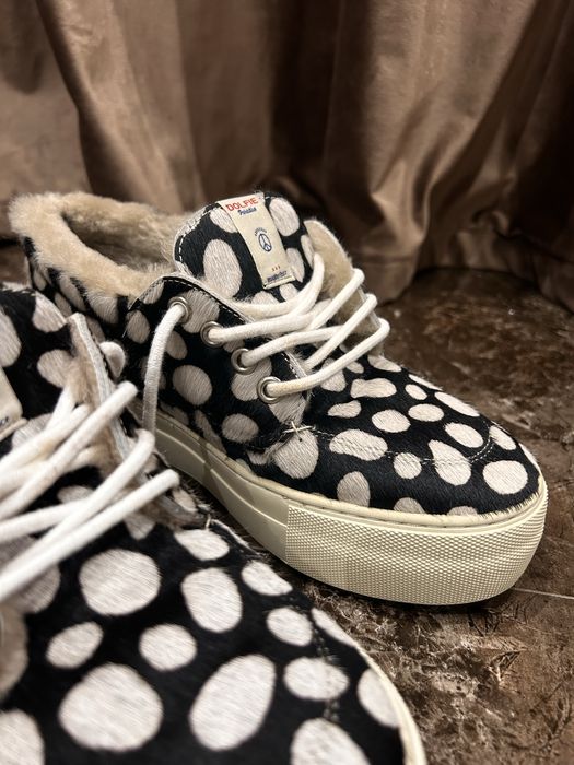 Sneakers premium Dolfie Dylan FX F3 – Lulu