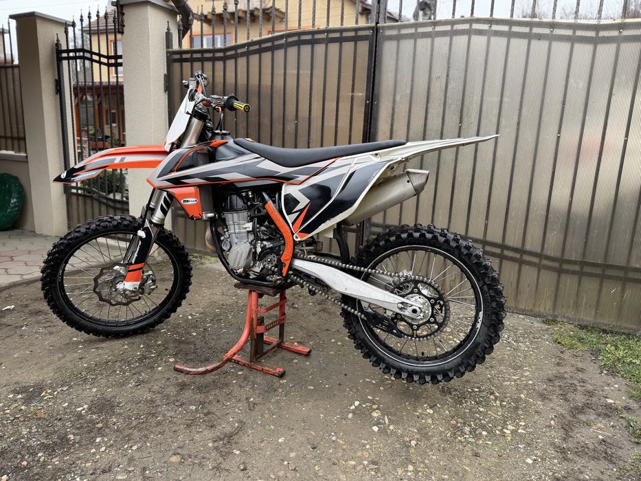Ktm sxf 450 2016(sxf exc rmz crf yzf kxf)