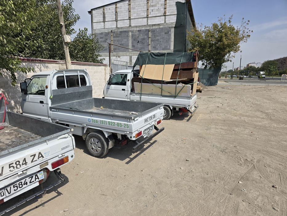 Musir stroy musir olib ketish xizmati