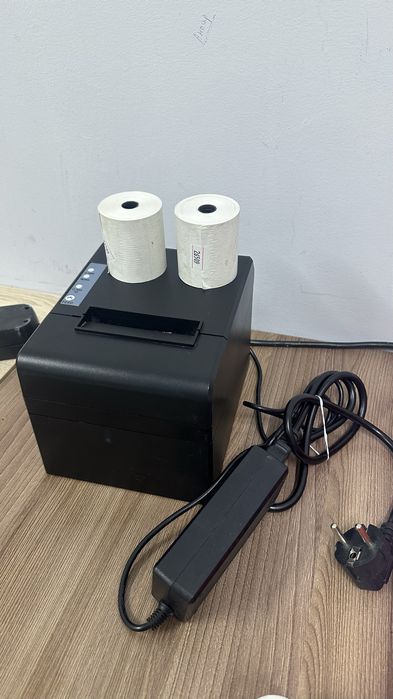 Чековый термопринтер