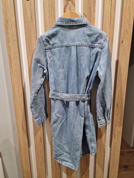 Дънкова рокля H&M