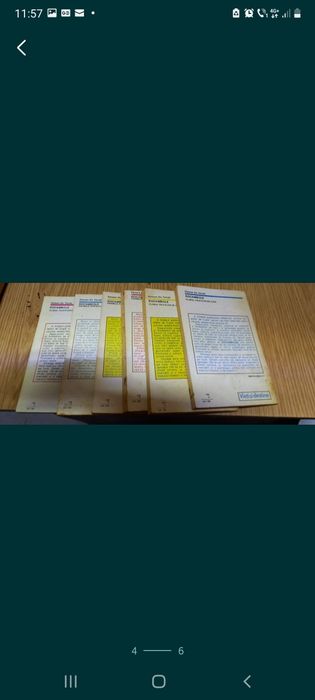 Colectie carti vechi