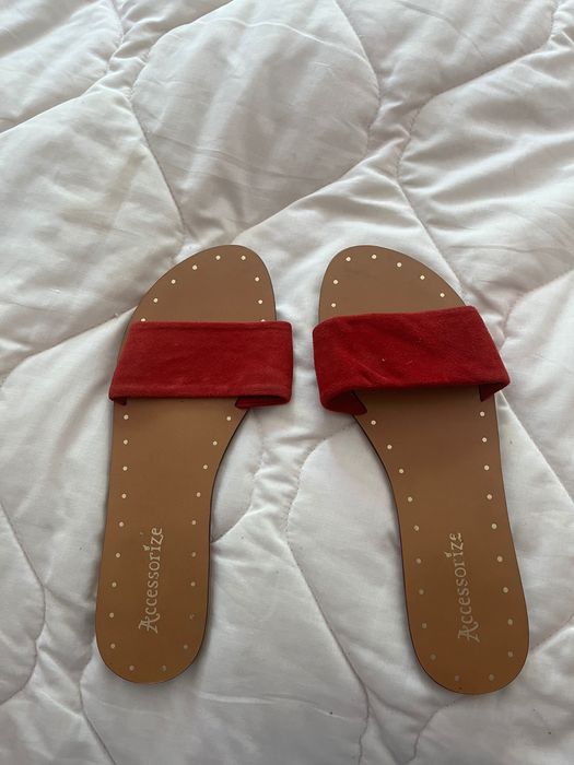 Женские шлепки из Ангии