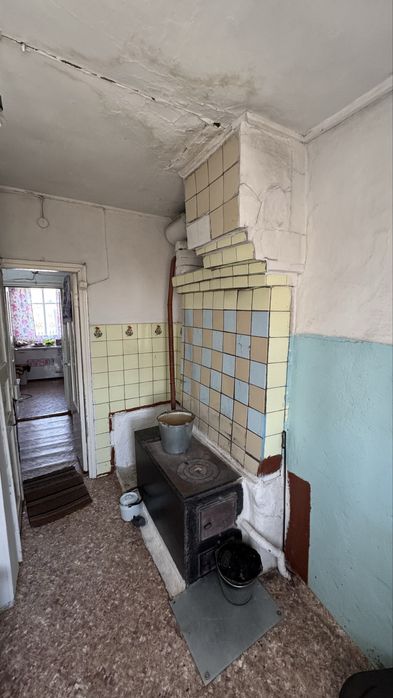 Продам дом на слом