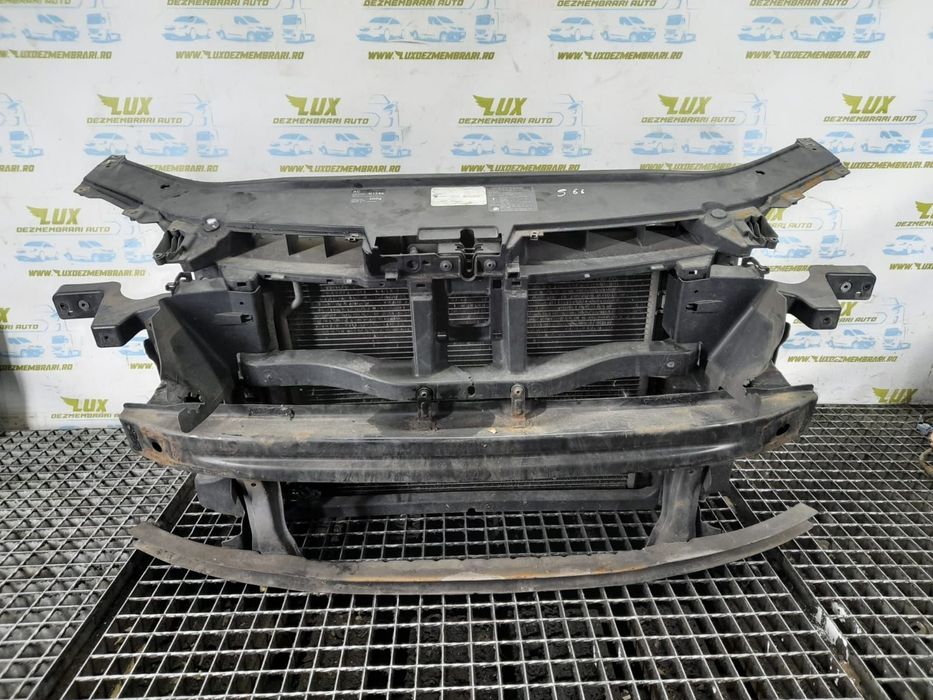 Ansamblu complet trager radiatoare clima apa intercooler 2.0 tdi BMP