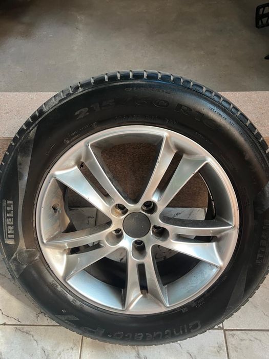 Продам диски с резиной