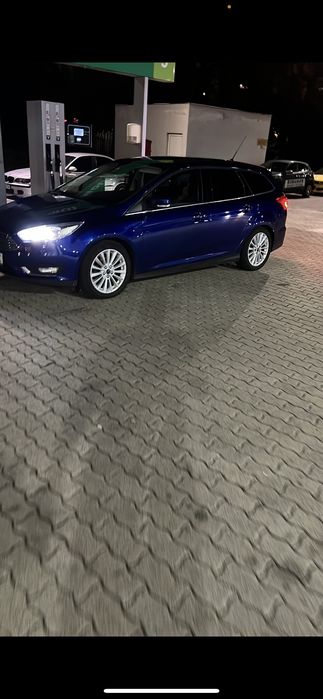 FORD Focus 2014 — imagine 3