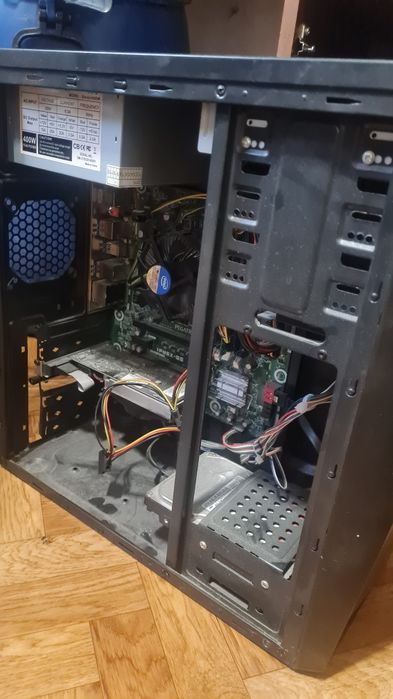 ПК на восстановление или запчасти