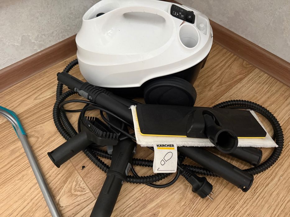 Пароочиститель Karcher SC 3 EasyFix