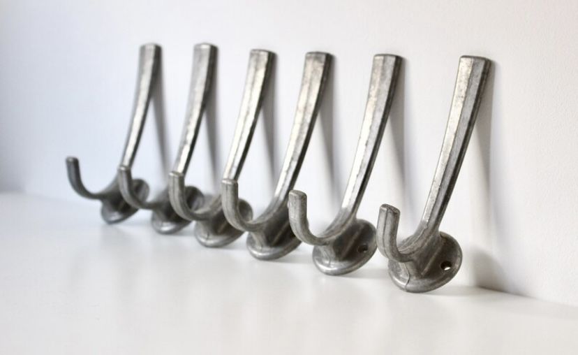 Индустриални алуминиеви закачалки