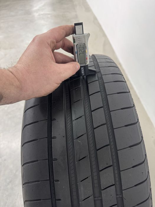 Jante Bmw Seria 5 G30 R19 G31 Originale Goodyear de vara