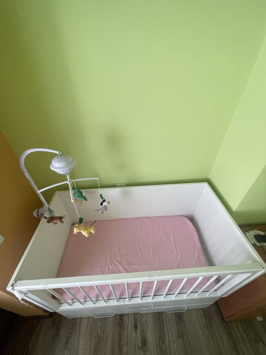 Бебешко креватче