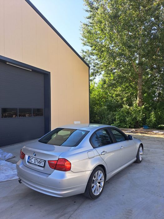 Bmw 320 Diesel Facelift
