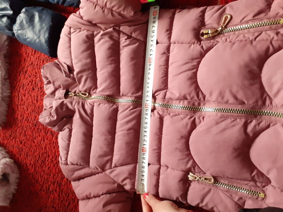 Якета за малки сладуранки