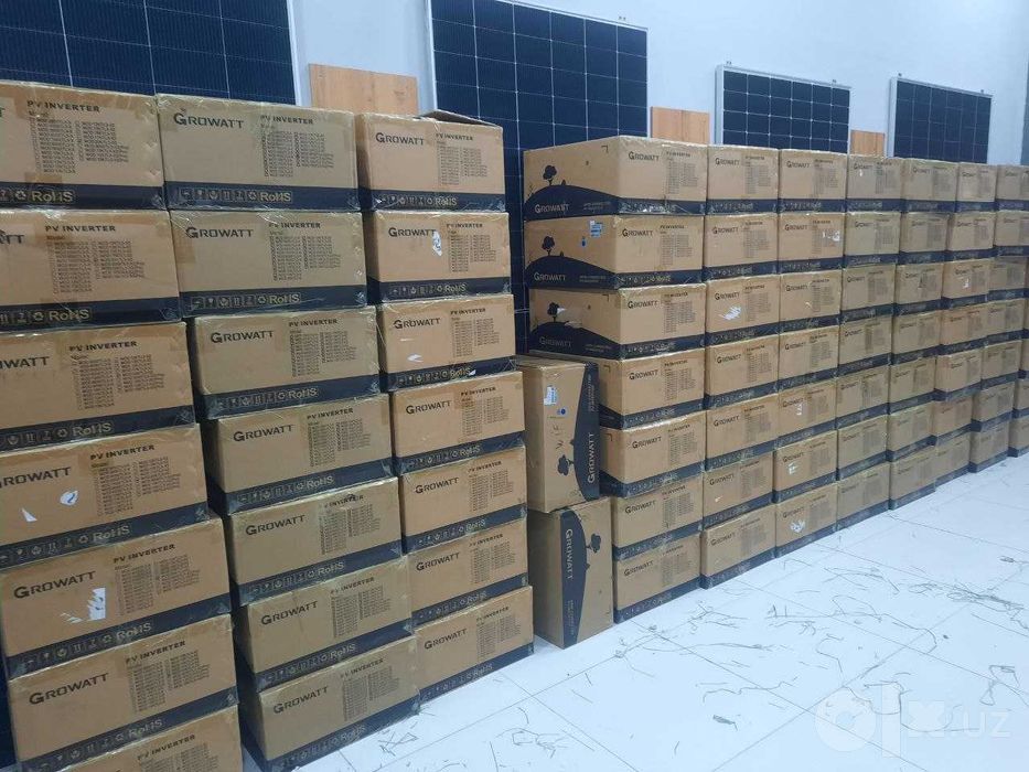 Солнечные панели LONGi,Jinko,JA Solar,Era Solar,Eco Energy,Solax,Deye