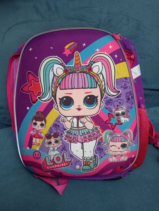 Школьные рюкзаки