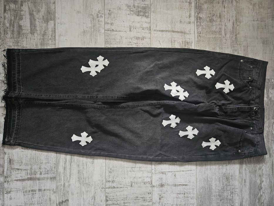 *NOU* Blugi Chrome Hearts