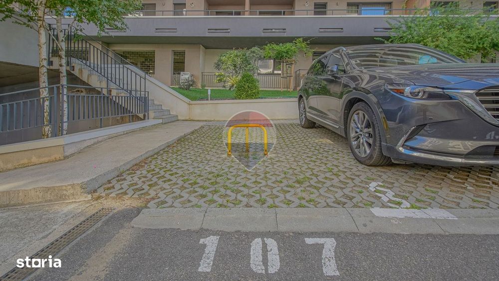 Apartament 2 camere Smart + parcare | Alphaville Arena Brașov, mobilat