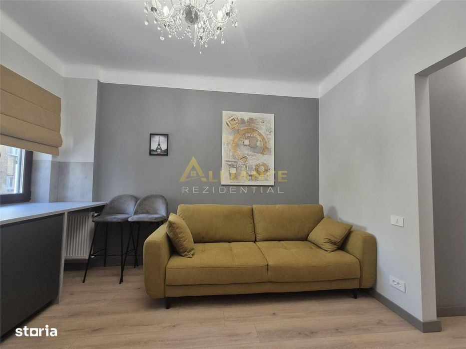 Universitate Ap 2 Camere Modern