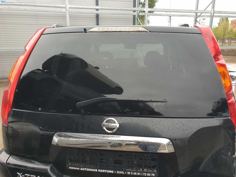 Luneta Geam Sticla de pe Hayon Haion Nissan X Trail T31 2007 - 2014 [K7720]
