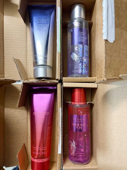Victoria’s Secret козметика за тяло/ Лосион, спрей за тяло и коса