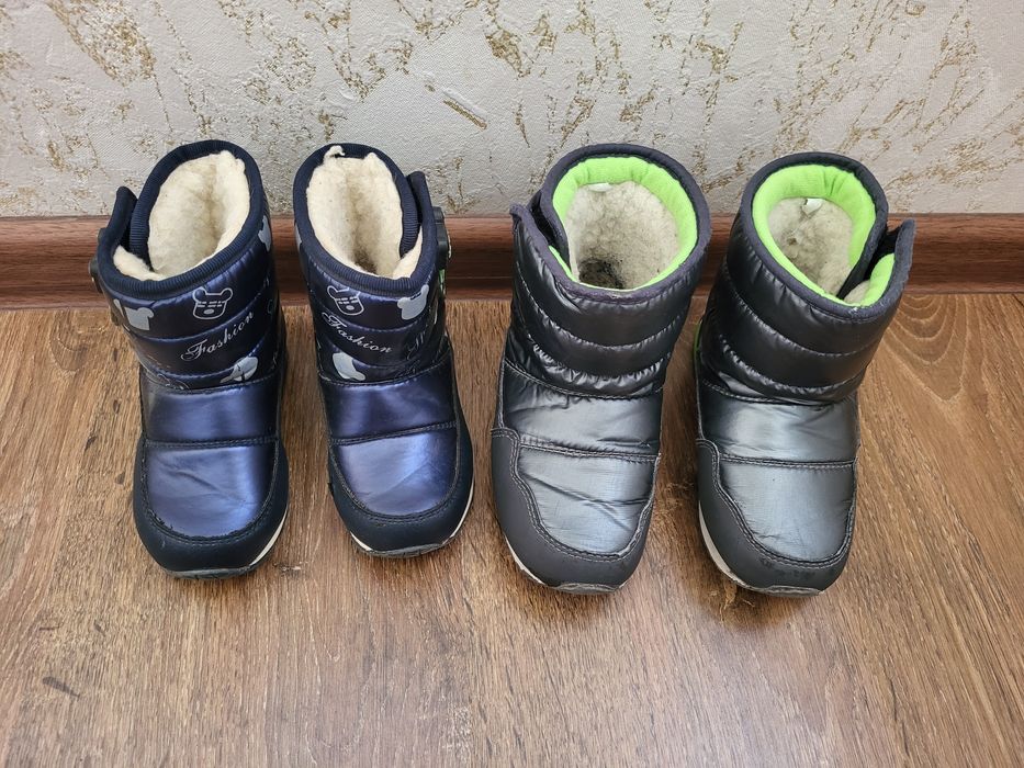 Продаются детские сапоги